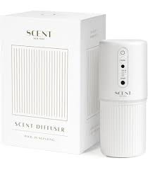 Flute Plug In Scent Diffuser | Scent New York