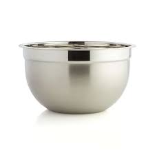 Stainless Steel Mixing Bowl 14.75" YBM