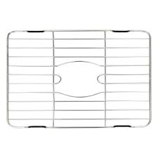 Large Sink Rack SS