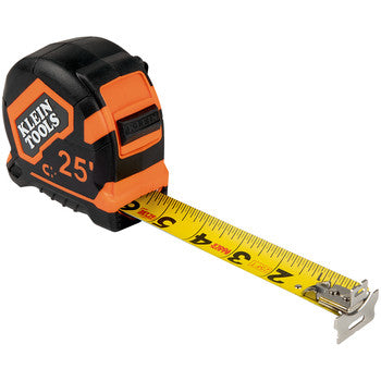 Tape Measure 1¼″ × 25 ft | Double Sided | Mega Tough