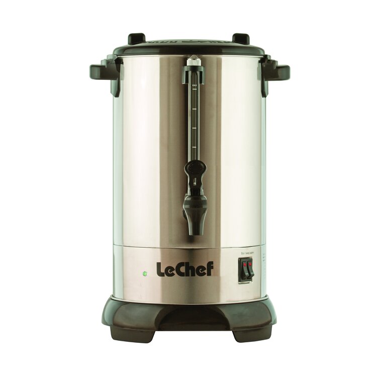 Hot Water Urn LeChef
