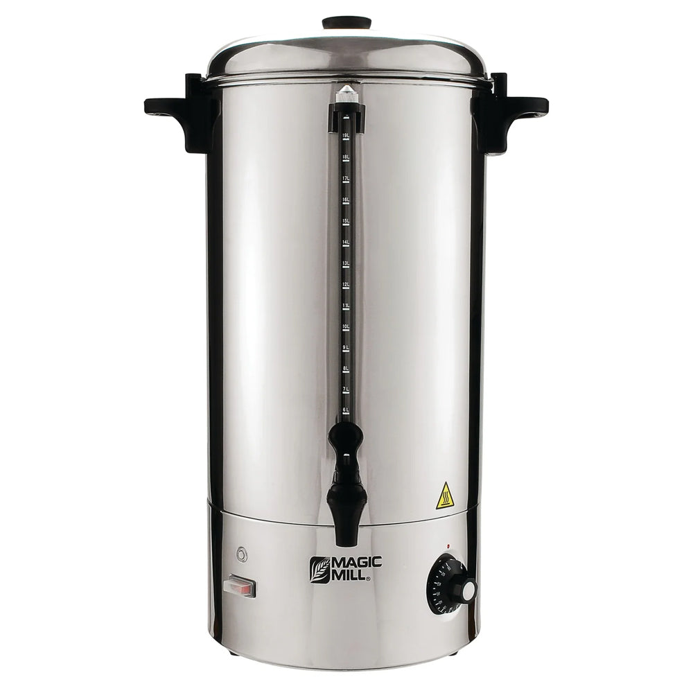 Hot Water Urn Spout Magic Mill
