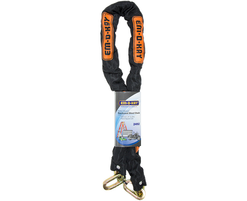 Hardened Steel Chain 3FT