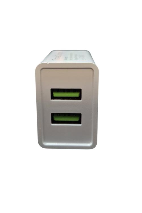 Dual USB Wall Charger