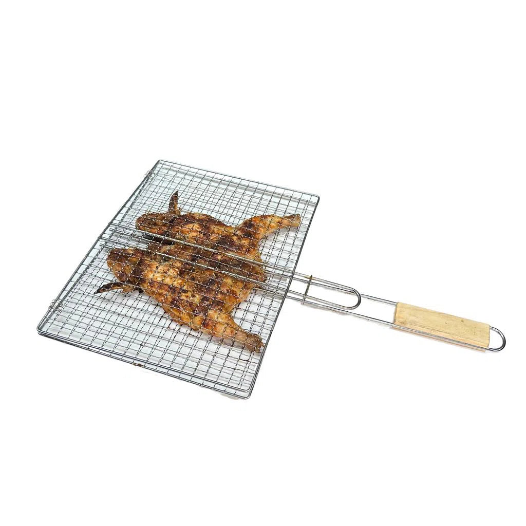 BBQ Grill Basket EcoQuality