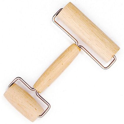 Pastry & Pizza Roller | 9 Inches | Beige | Model 3078 | Norpro