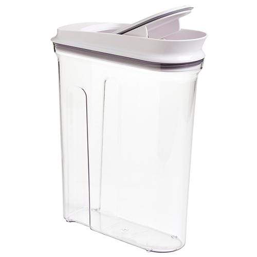 OXO Cereal Dispenser POP | Clear | 4.2 Litre | Good Grips