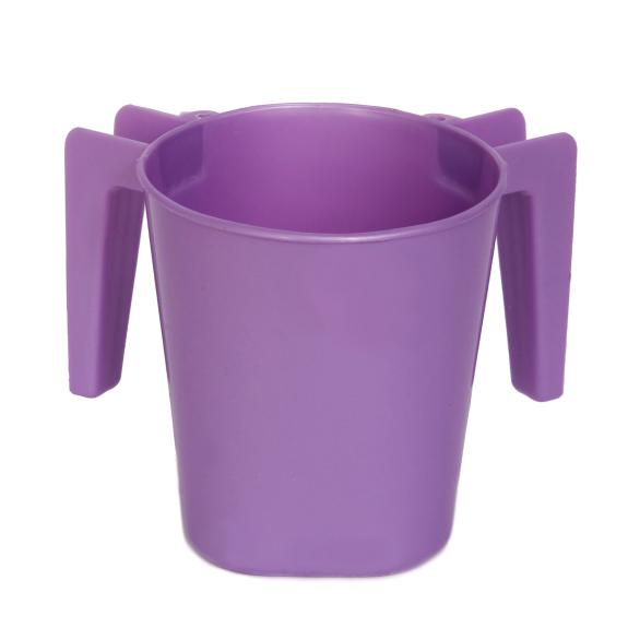 Wash Cup Round Square YBM