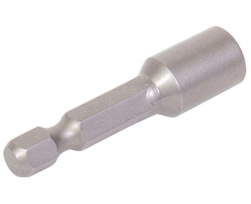 Insert Bit 1/4" Hex Nutsetter x 1-7/8"