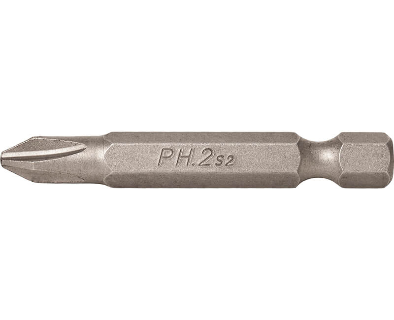 Philips Insert Bit #2 x 2"Long