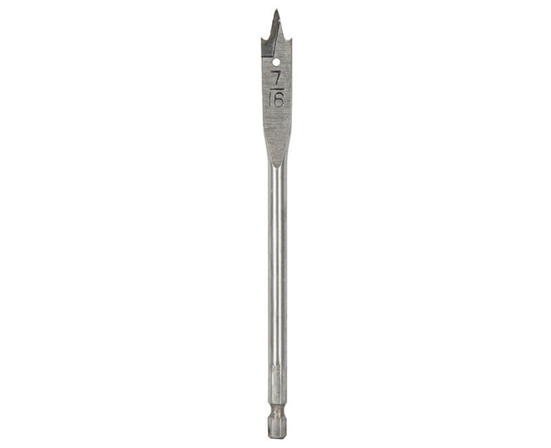 Spade Bit Tuff Stuff