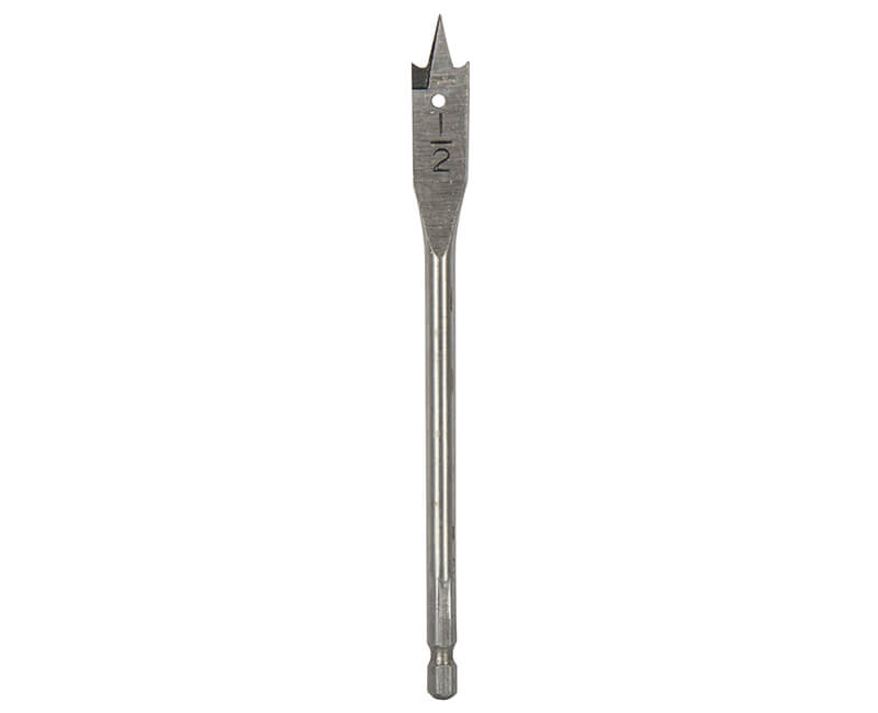 Spade Bit Tuff Stuff