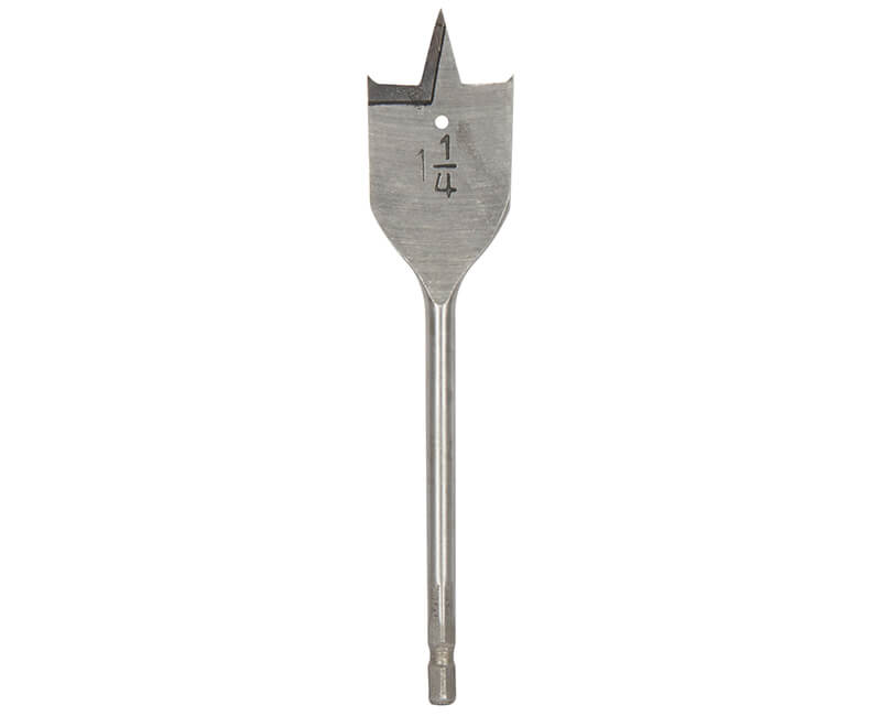 Spade Bit Tuff Stuff