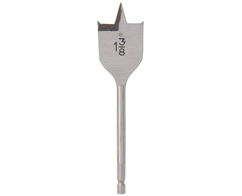 Spade Bit 1-3/8"