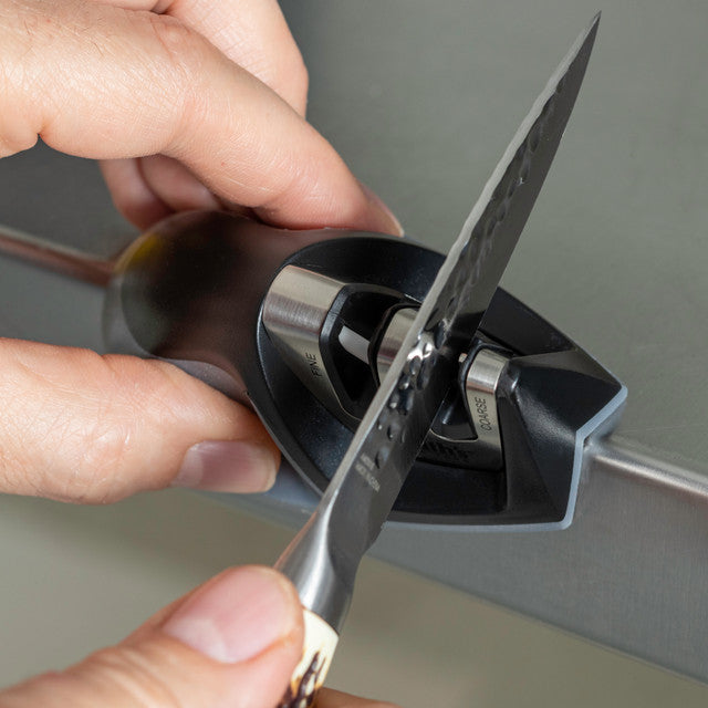 Edgegrip 2-Stage Knife Sharpener Smith's