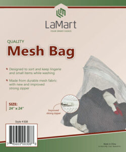Mesh Bag (24" x 24") La Mart