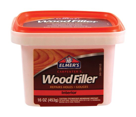 Wood Filler 16oz Elmer's