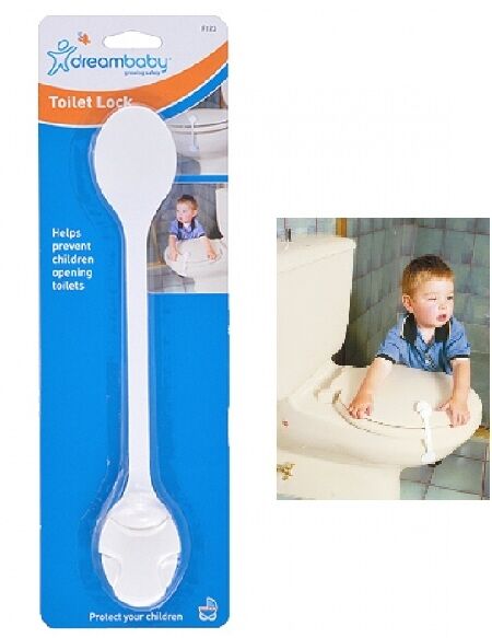 Toilet Lock Dream baby