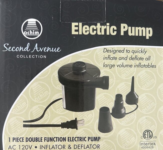 Electric Pump Achim