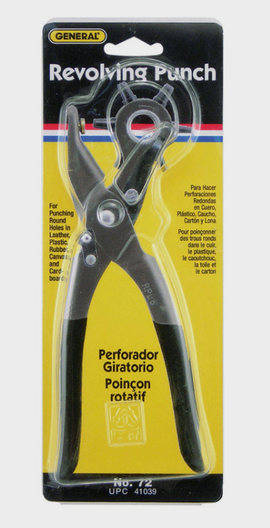 Revolving Punch General