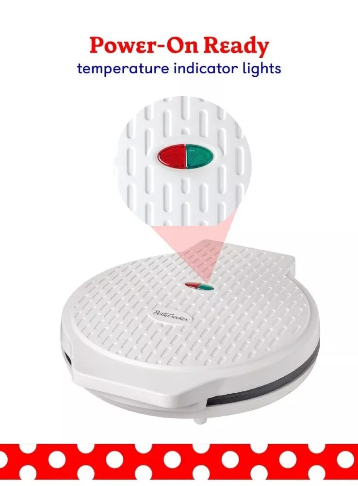 Pizza Maker (K) White Betty Crocker