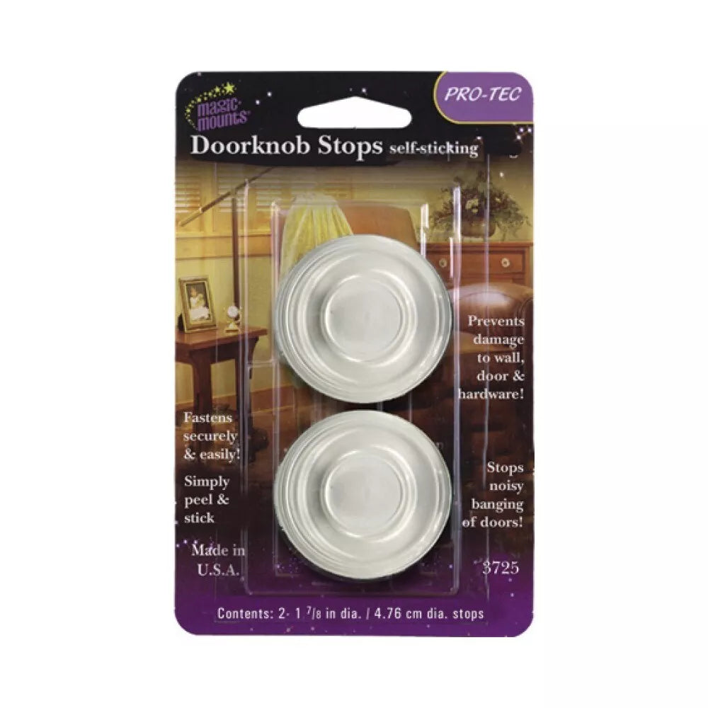 Doorknob Stopper Magic Mount