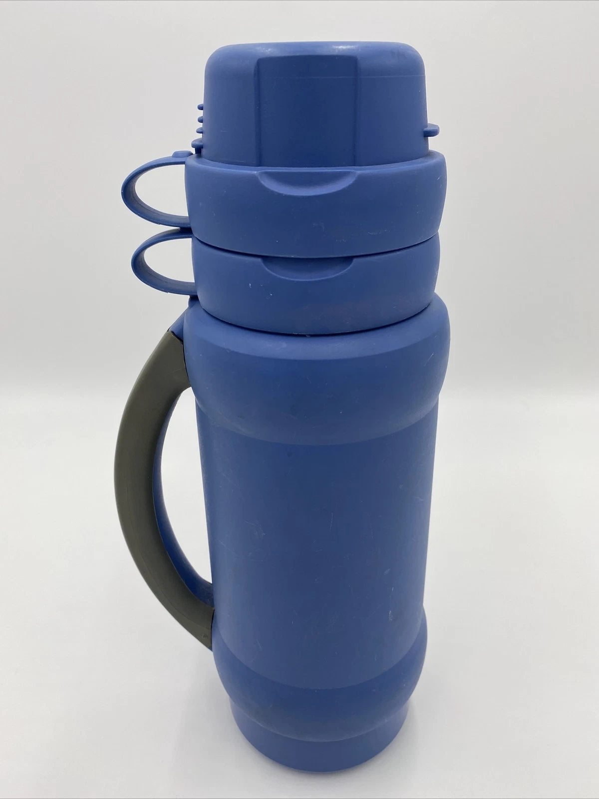 Vacuum Flask 17 oz | Travel Bottle | Plastic Insulated | Uniware
