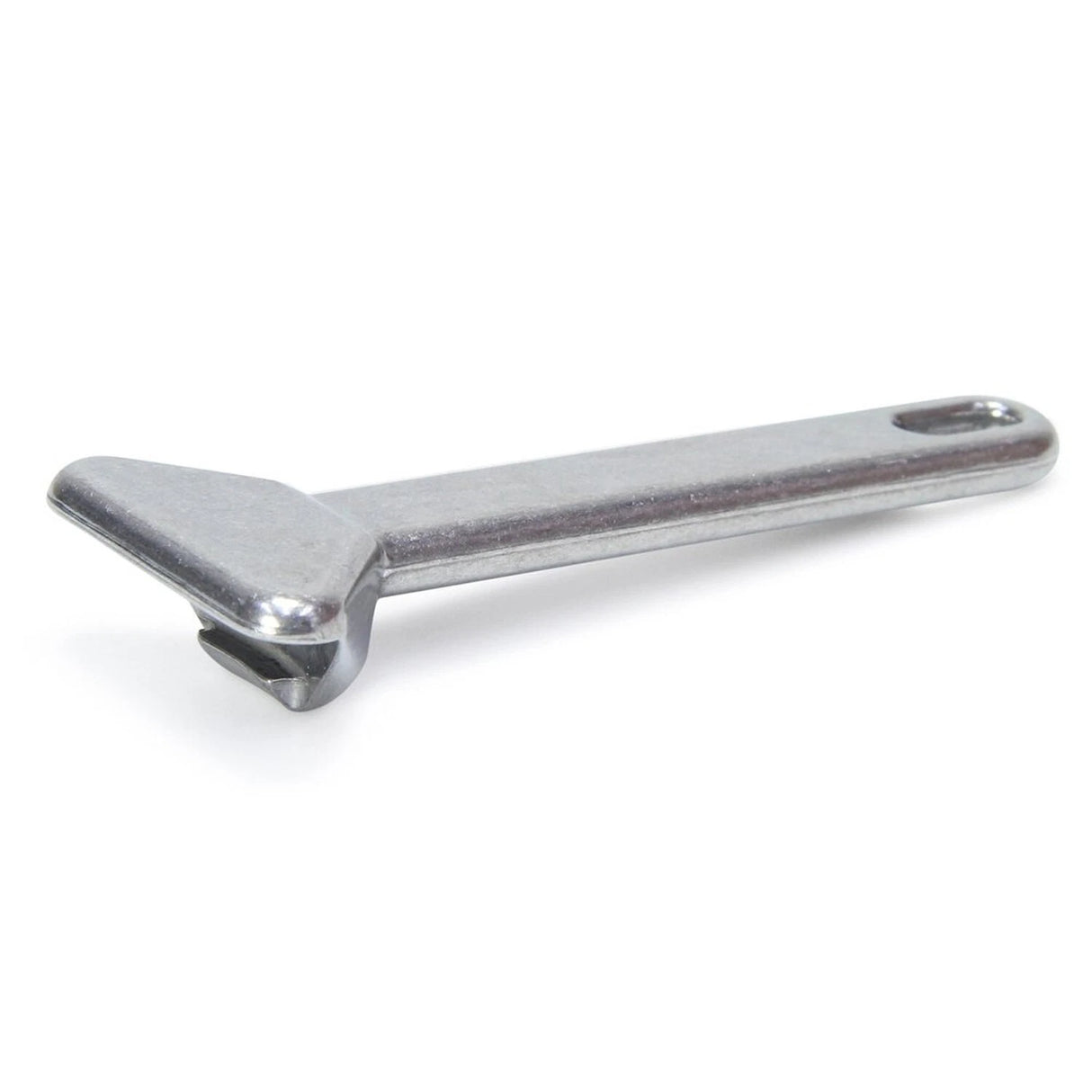 Metal Jar Opener | JarKey | Silver | Durable Aluminum | Brix