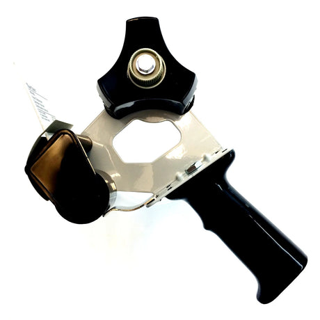 Pistol Grip Box Sealing Tape Dispenser 2'' Tartan