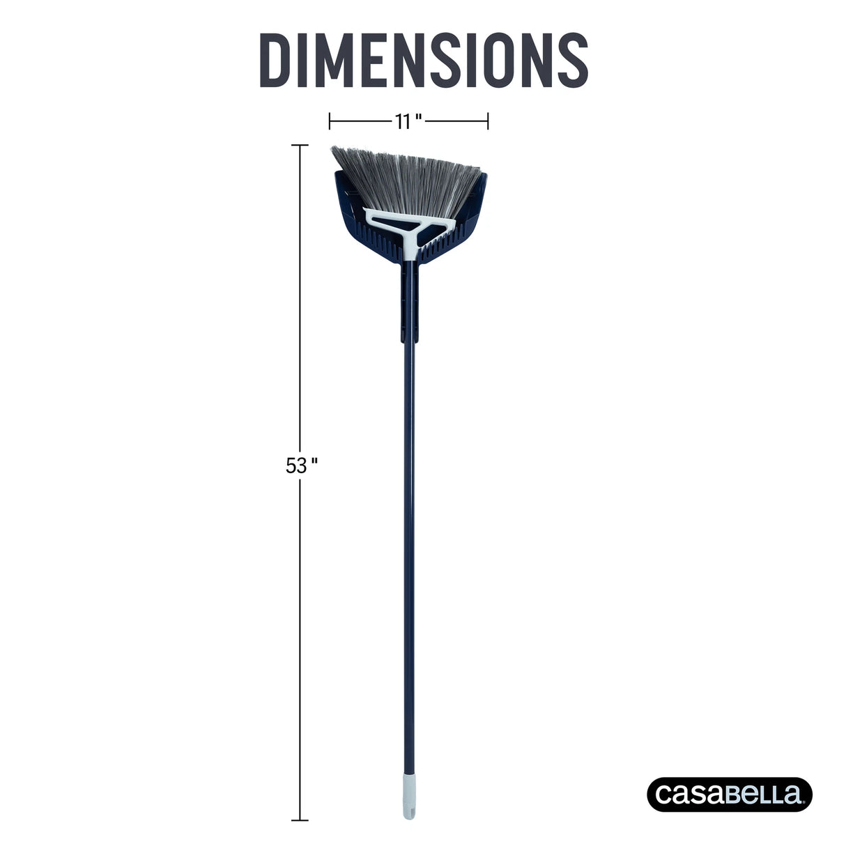 Broom & Dustpan 11" Casabella