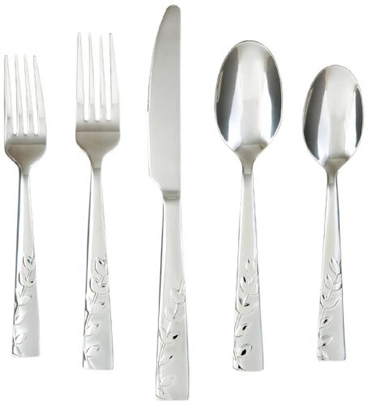 Blossom Sand Cutlery 20PC Ornative