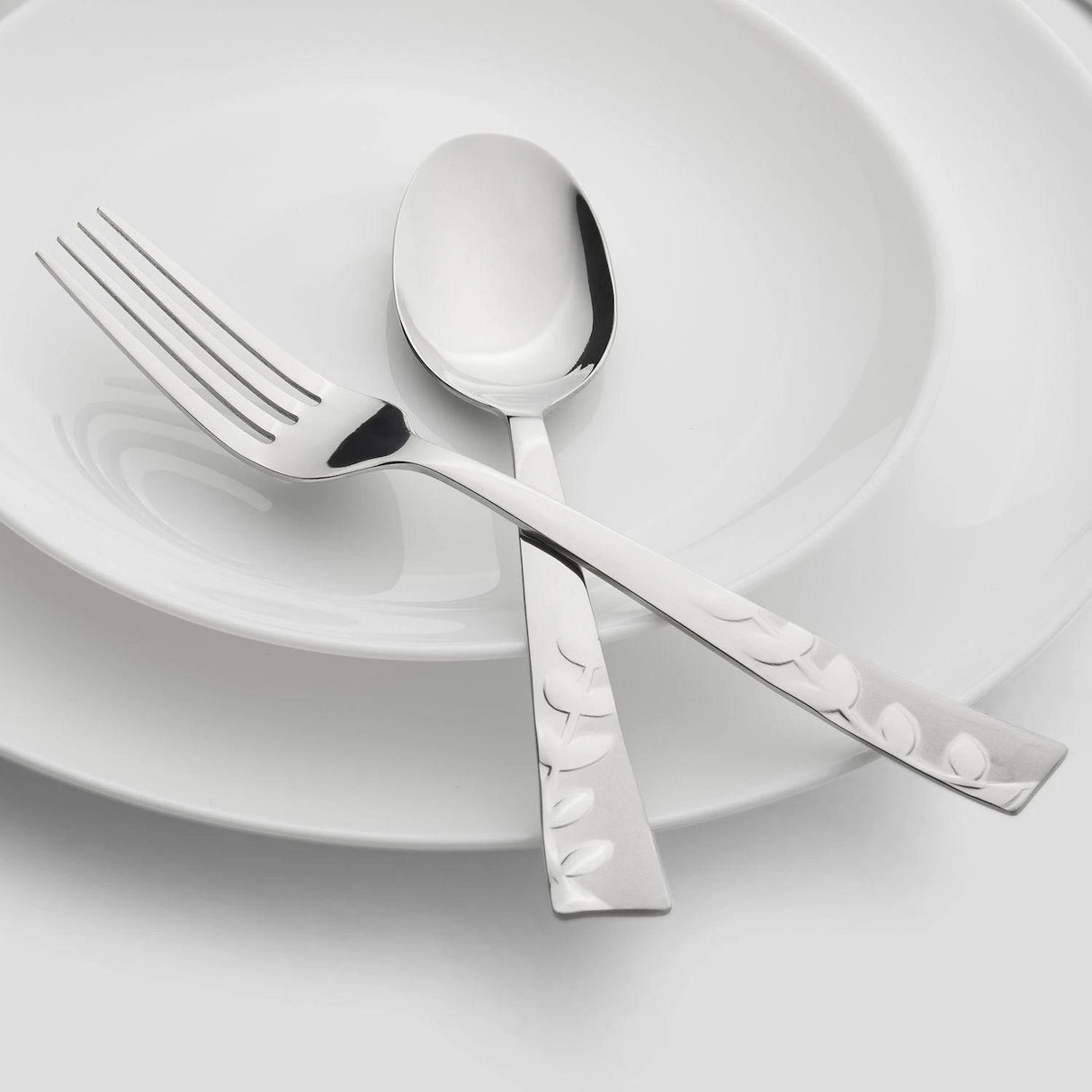 Blossom Sand Cutlery 20PC Ornative