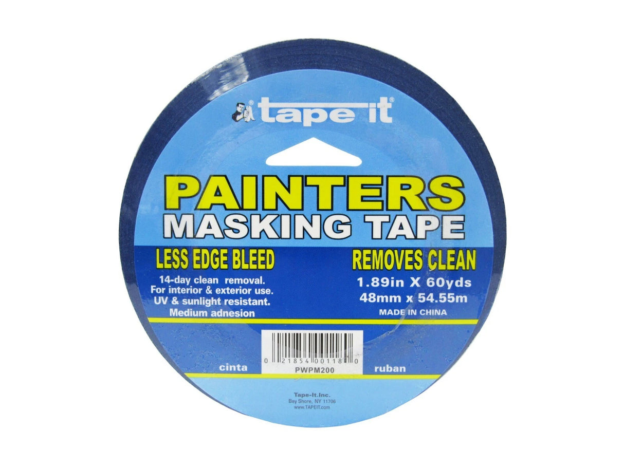 Blue Painter's Masking Tape - Tape It