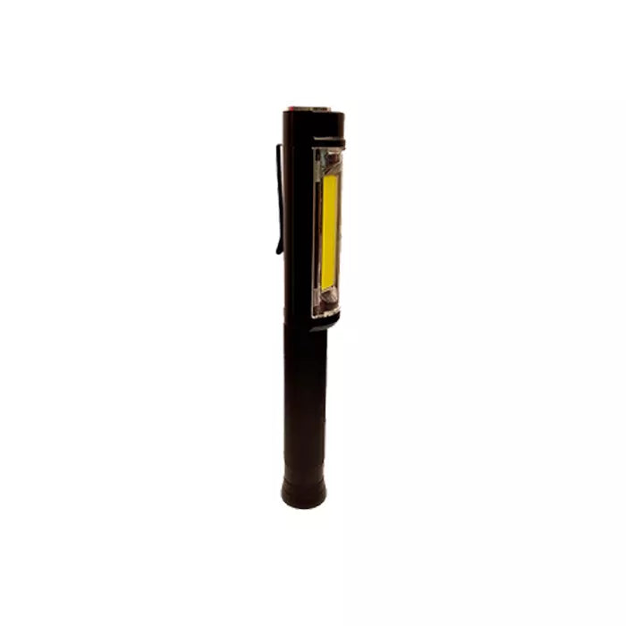 Pocket Flashlight Go Green