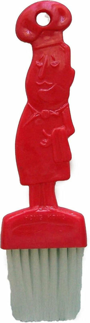 Pastry Brush Fox Run