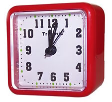 Travel Alarm Clock Trisonic