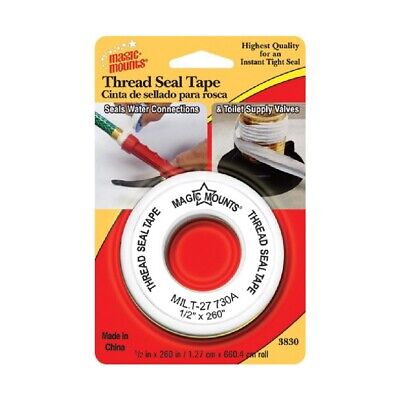 Plumbing Tape Magic Mount