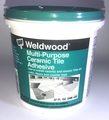 Ceramic Tile Adhesive Dap