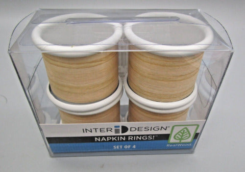 Napkin Rings Inter Design