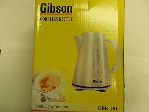 Kettle 1.7LT Gibson