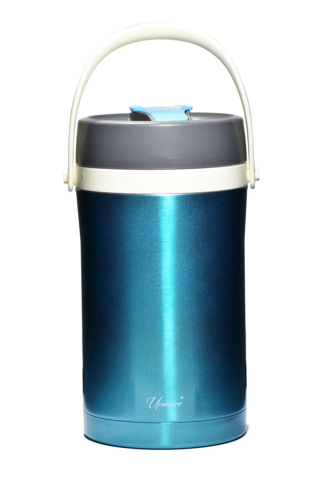 Insulated Food Container 2200 ml | Stainless Steel | Uniware