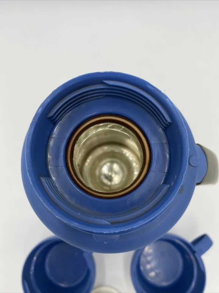 Vacuum Flask 17 oz | Travel Bottle | Plastic Insulated | Uniware