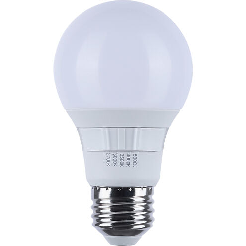 A19 LED Bulb 40W Color Selectable