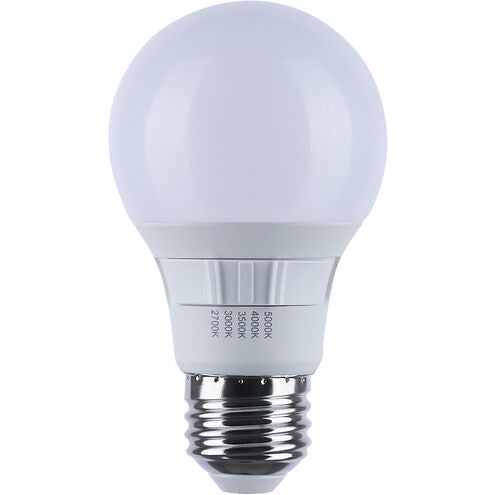 A19 LED Bulb 4PK 60W Color Selectable