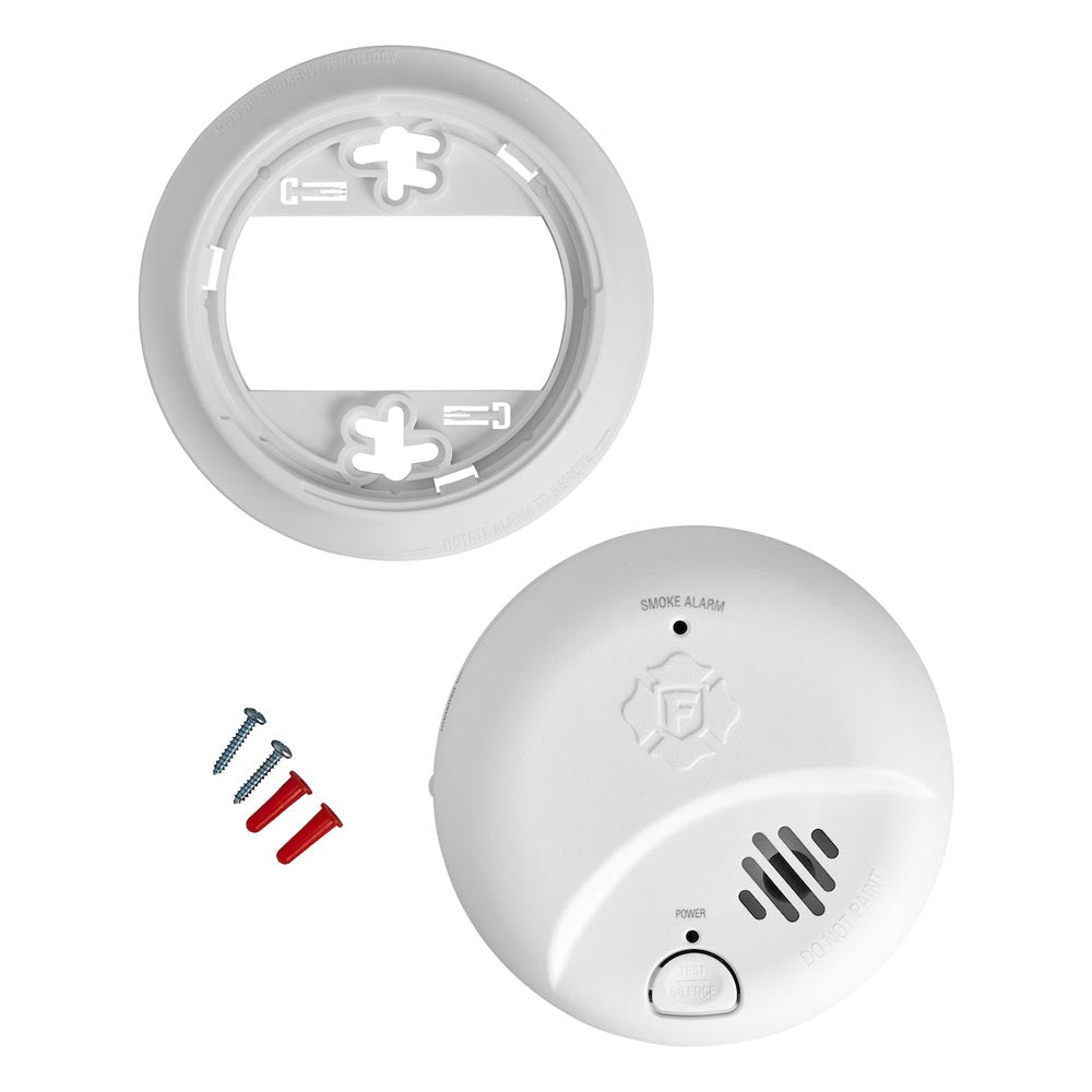 Smoke Alarm 10 YR Battery First Alert