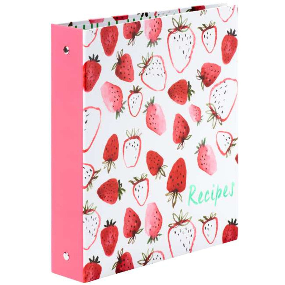 Honeycomb Hive Pocket Page Recipe Book main image 1