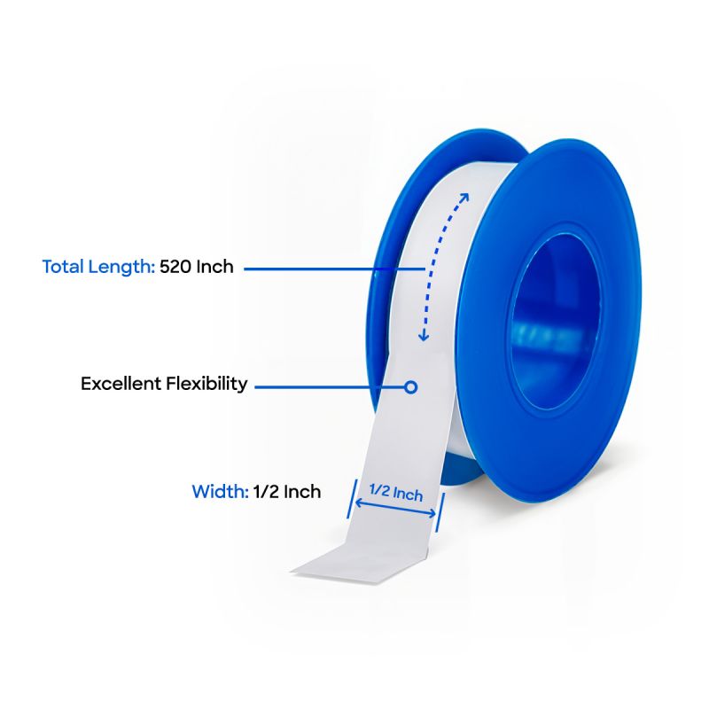 Teflon Tape Grip Tight
