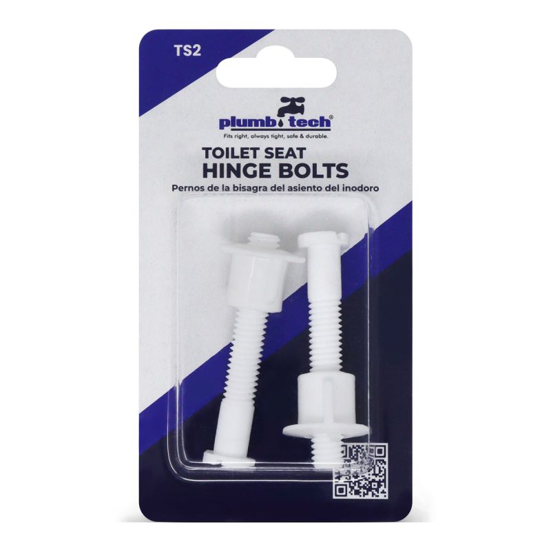 Toilet Seat Hinges Plumb Tech
