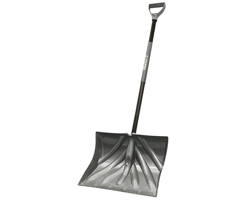 Grey 18" Shovel Steel Handle