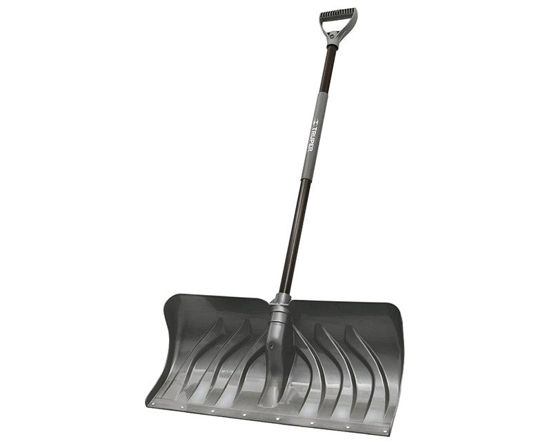 Grey 24" Shovel Steel Handle